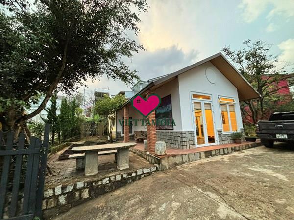 Bán biệt thự An Bình sân vườn nghỉ dưỡng Phường Xuân Hương - Đà Lạt