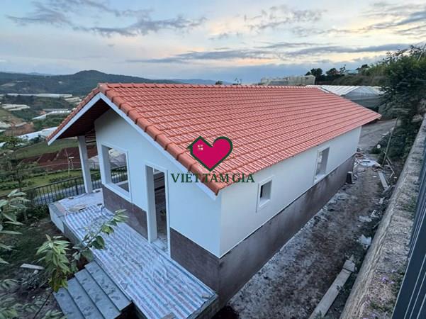 Bán nhà hẻm Quốc Lộ 20 Xuân Thọ Phường Xuân Trường - Đà Lạt view cao thoáng đẹp.