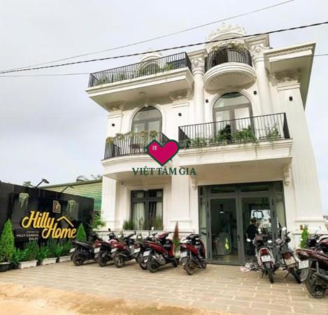 Bán khách sạn đường Khe Sanh Phường Xuân Hương - Đà Lạt view thông thoáng 