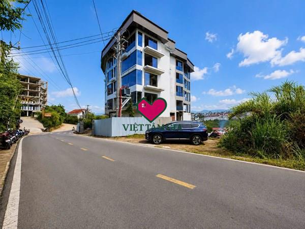 Bán đất Mặt Tiền đường Đống Đa Phường Xuân Hương - Đà Lạt view thành phố vĩnh viễn.