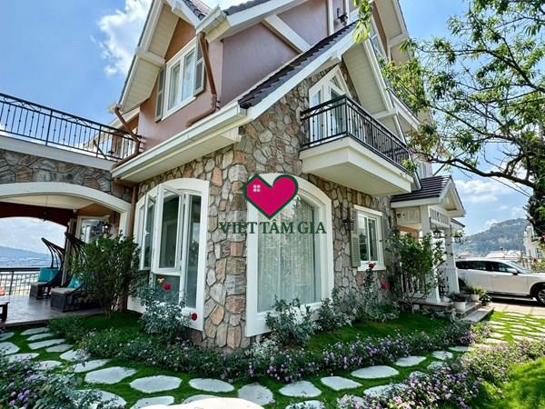 Bán biệt thự Trịnh Hoài Đức Phường Xuân Trường - Đà Lạt View cao thoáng thiết kế đẹp