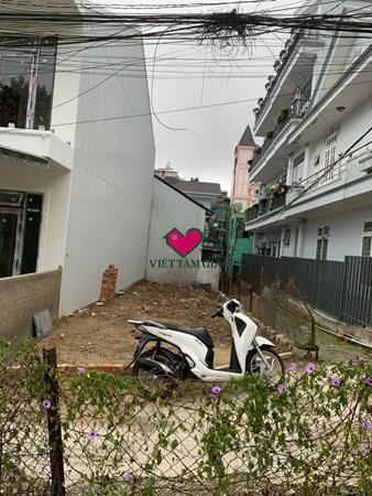 Bán đất hẻm Mai Hắc Đế Phường Camly - Đà Lạt đông dân cư  tiện an cư .