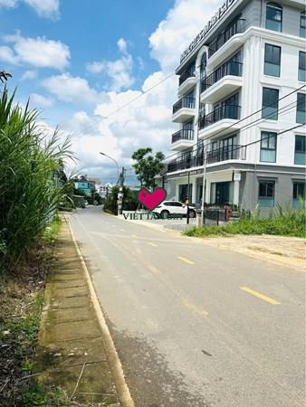 Bán đất 2 mặt tiền Trần Đại Nghĩa Phường Lâm Viên - Đà Lạt thuận tiện an cư nghỉ dưỡng.