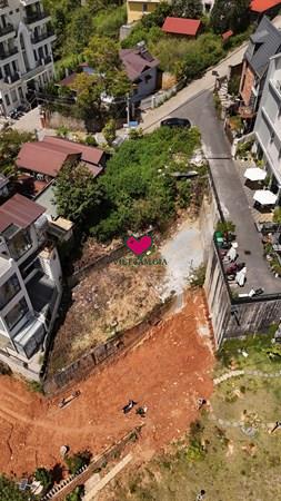 Bán đất view thông thoáng Hoàng Hoa Thám Phường Xuân Hương - Đà Lạt