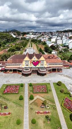 Bán đất KQH Phạm Hồng Thái Phường Xuân Hương - Đà Lạt trung tâm tiện di chuyển.