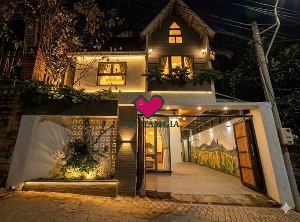 Bán biệt thự hẻm Phạm Hồng Thái Phườn Xuân Hương - Đà Lạt trung tâm tiện di chuyển nghỉ dưỡng.