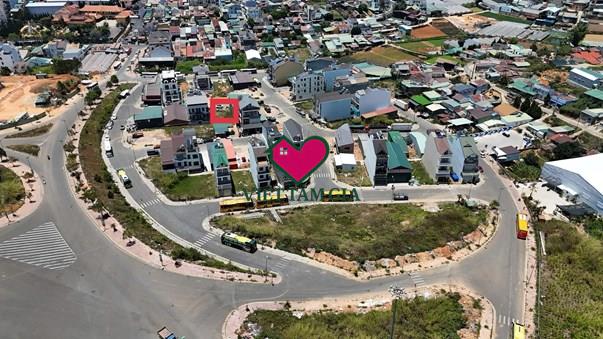 Bán đất KQH Văn Hoá Thể Thao Phường Langbiang - Đà Lạt