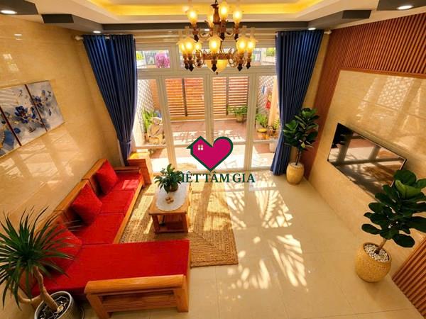 Bán homestay hẻm Nguyễn Trung Trực Phường Xuân Hương - Đà Lạt thuận tiện nghỉ dưỡng.
