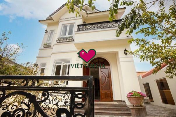 Bán biệt thự đường Trạng Trình Phường Lâm Viên - Đà Lạt