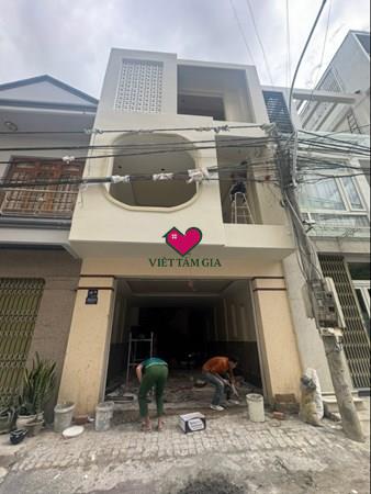 Bán nhà phố KQH Phan Đình Phùng - Nguyễn Văn Trỗi Phường Xuân Hương - Đà Lạt