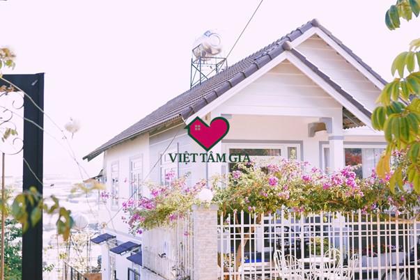 Bán biệt thự đường Trịnh Hoài Đức Phường Xuân Trường - Đà Lạt view thoáng đẹp