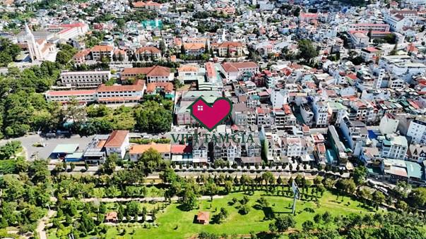 Bán khách sạn 2 MT Phạm Ngũ Lão Phường Xuân Hương - Đà Lạt trung tâm tiện đi lại.