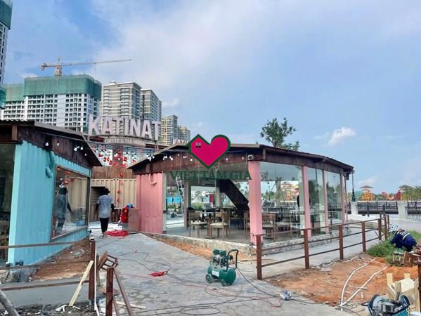 Đất MT Triệu Việt Vương Phường Xuân Hương -  Đà Lạt Thích hợp làm quán cafe sân vườn .
