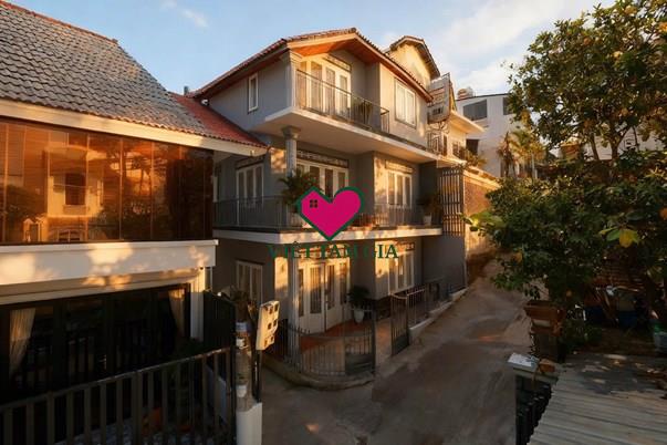 Bán nhà phố hẻm Pasteur Phường Xuân Hương - Đà Lạt trung tâm tiện an cư nghỉ dưỡng.