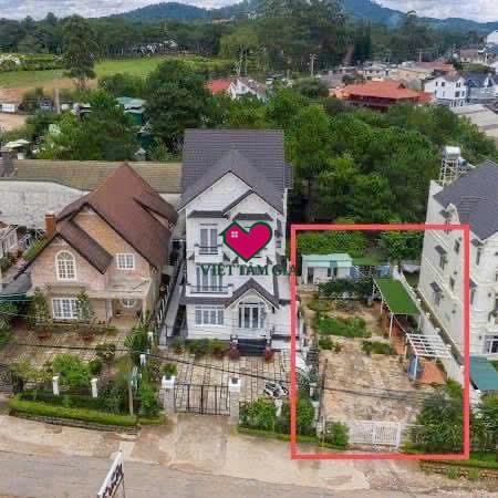 Bán đất nghỉ dưỡng MT Ngô Tất Tố Phường Lâm Viên - Đà Lạt 