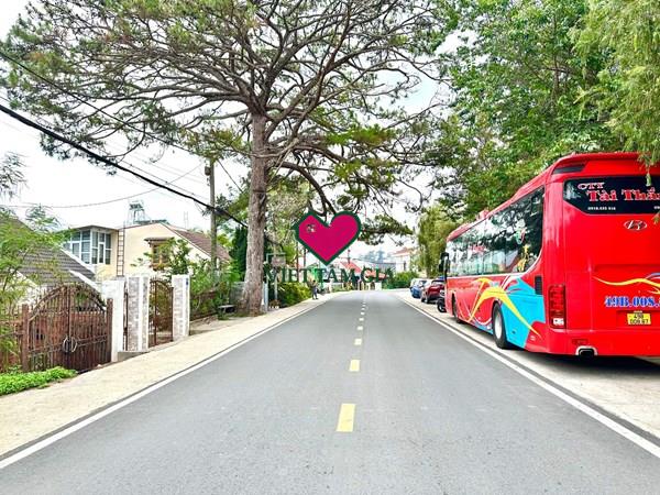 Bán đất mặt tiền Phạm Ngọc Thạch Phường Cam Ly - Đà Lạt