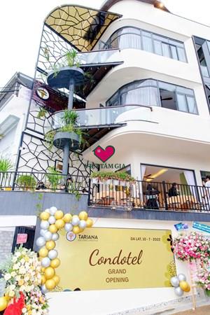 Nhà căn hộ kinh doanh Phù Đổng Thiên Vương Phường Lâm Viên - Đà Lạt