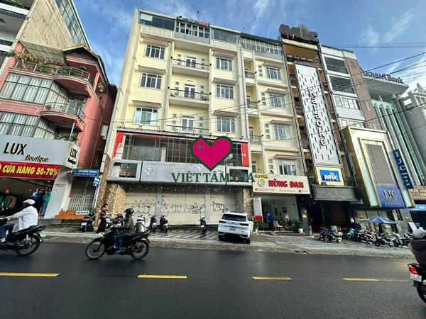 Bán khách sạn đường 3/2 Phường Xuân hương - Đà Lạt ngay trung tâm thuận tiện kinh doanh
