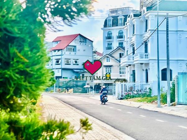 Bán đất KQH Phạm Hồng Thái Phường Xuân Hương - Đà Lạt trung tâm thuận tiện đi lại.