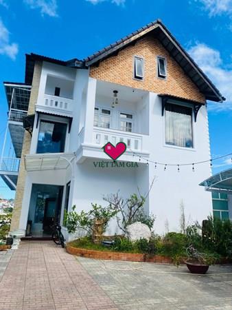 Bán biệt thự view thành phố đường Đống Đa Phường Xuân Hương - Đà Lạt