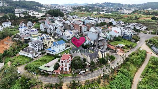 Bán biệt thự KQH An Sơn Phường Xuân Hương - Đà Lạt an cư nghỉ dưỡng