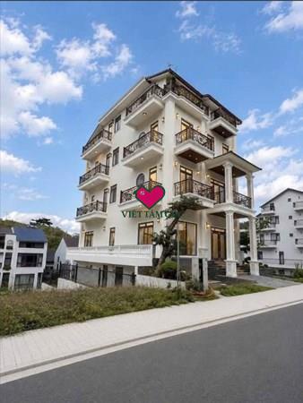 Bán biệt thự KQH An Sơn 5 Phường Xuân Hương -Đà Lạt.