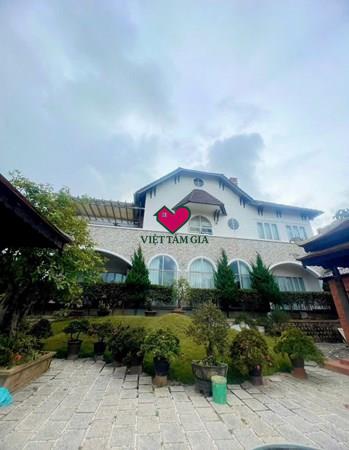 Bán biệt thự cổ KQH T21 An Sơn Phường Xuân Hương - Đà Lạt