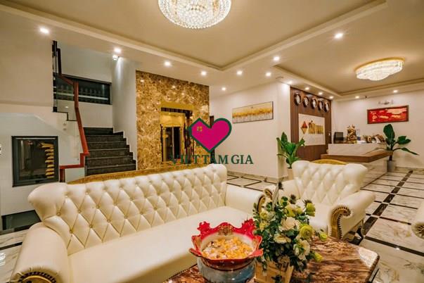 Biệt thự trung tâm KQH Golfvalley Phường Xuân Hương - Đà Lạt