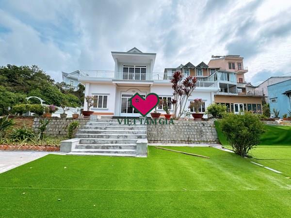 Bán biệt thự đường Hà Huy Tập Phường Xuân Hương - Đà Lạt sân vườn cực rộng