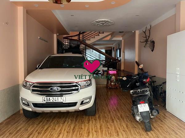 Bán nhà phố KQH Phan Đình Phùng Phường Xuân Hương - Đà Lạt trung tâm tiện an cư.