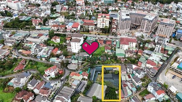 CẦN CHO THUÊ đất Hùng Vương Phường Lâm Viên - Đà Lạt thích hợp đầu tư kinh doanh PICKEBALL Cafe sân vườn...
