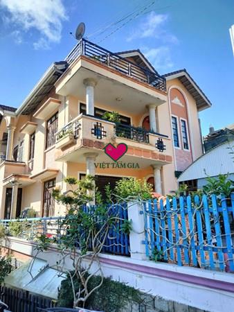 Bán căn biệt thự 2 MT thuận tiện kinh doanh nghỉ dưỡng có nguồn thu tốt tại KQH Yersin - Phường Lâm Viên - Đà Lạt