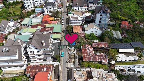 Bán nhà C4 MT đường Hoàng Hoa Thám Phường Xuân Hương - Đà Lạt.
