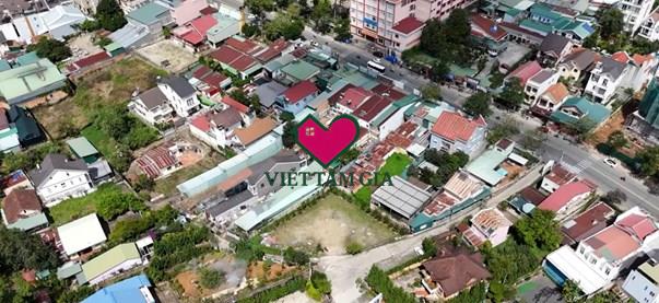 Nhà 2 MT kinh doanh cực tốt ngang 16m Phan Chu Trinh  Phường Lâm Viên - Đà Lạt