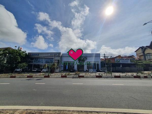 Bán nhà MT 3/4 Phường Xuân Hương - Đà Lạt mặt tiền 20m thuận tiện kinh doanh đang cho thuê.