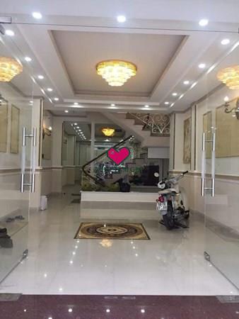 Bán nhà mặt tiền Hai Bà Trưng Phường Camly - Đà Lạt trung tâm thuận tiện đi lại.