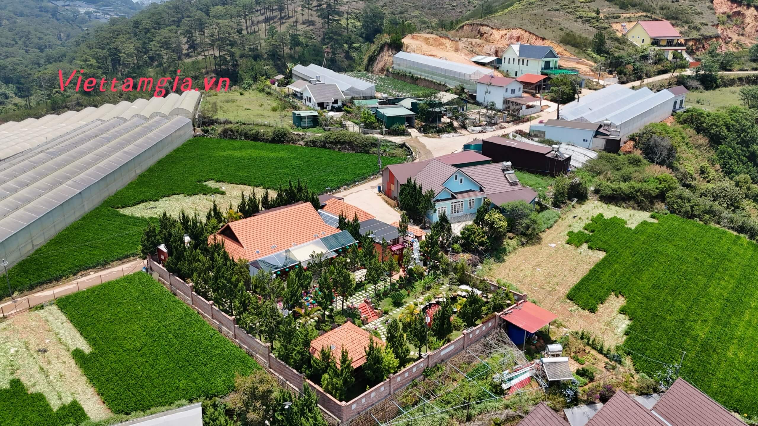 KQH Măng Lin