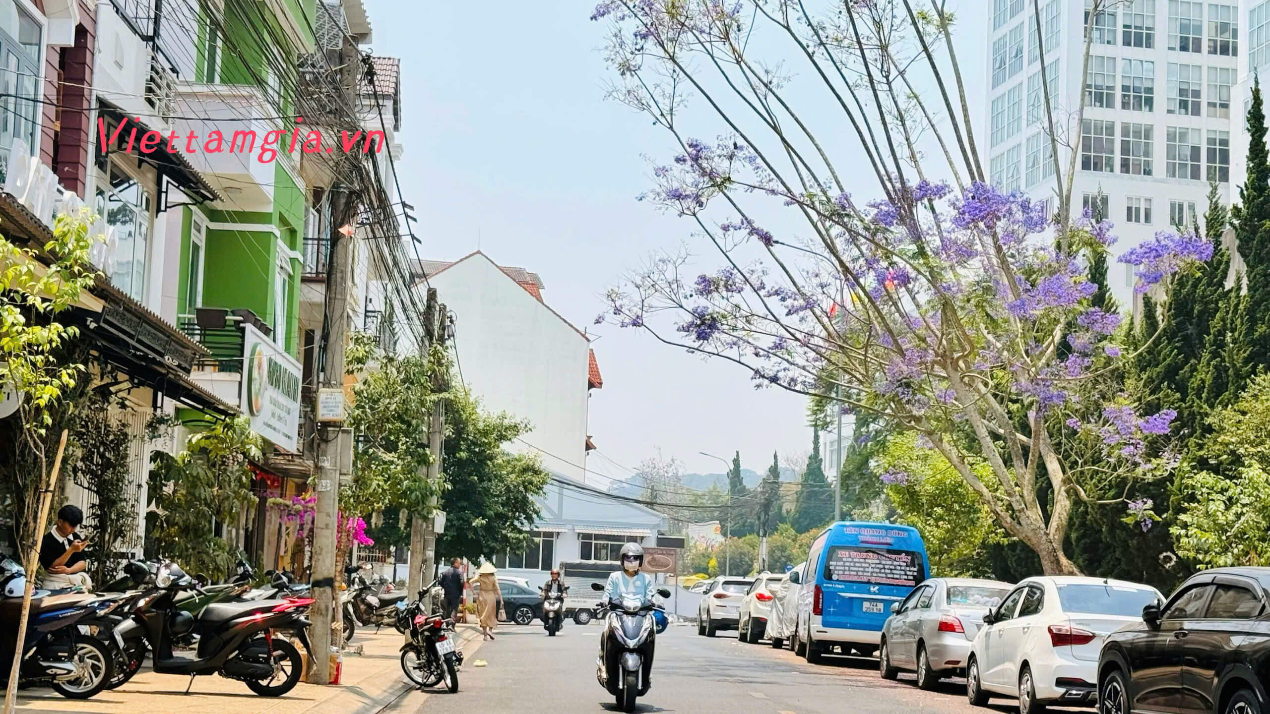 KQH Bà Triệu